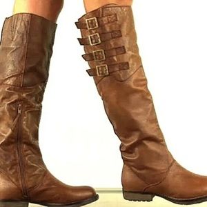 Steve Madden Midori Boots